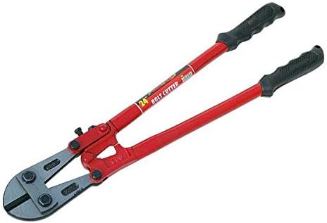 Marksman 66005C 24 inch Carbon Steel Heavy Duty Bolt/Cable/Wire Cutters