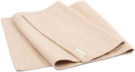 Yogasana Organic Cotton Yoga Mat – Best overall