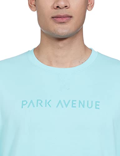 Image of Park Avenue Polyester Men Round Neck Sweatshirt