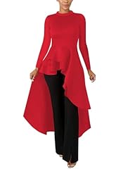 2# Red ( Crew Neck )