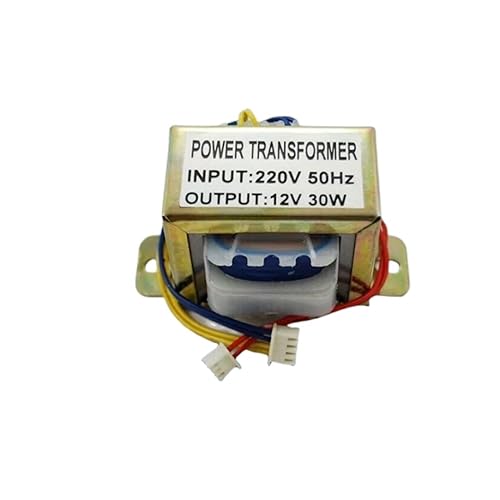 Transformateur EI AC 220V 6V 1W équipement électronique sur mesure - 5