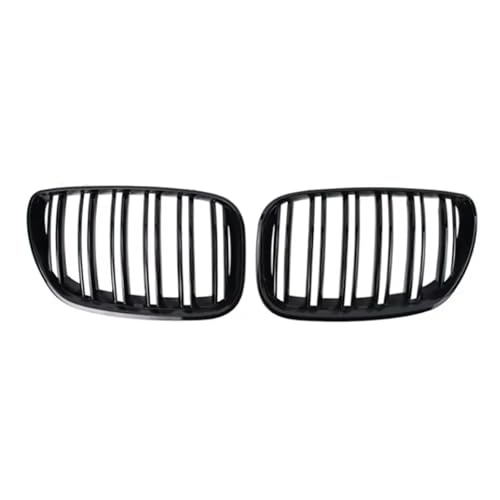 Parrilla delantera para cambiar rejilla rota de X5 E53 2004-2006 negra