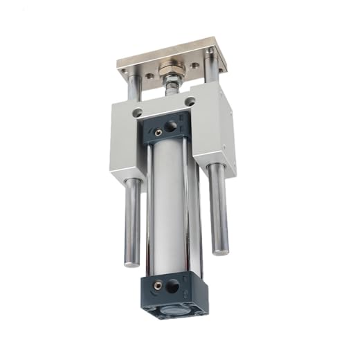 Support de guidage fixe pour cylindre SC32 axes et tiges multiples