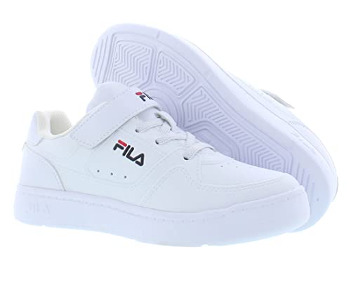 Fila Veltrap Ml Kd baskets garçon à scratch faciles à enfiler