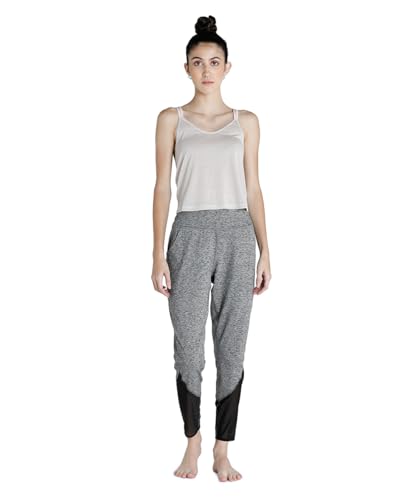 Image of Puma Women's Polyester Scoop Neck Regular Fit Tops