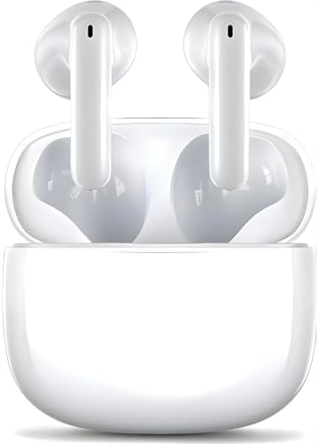 Fone De Ouvido Bluetooth, Fone Sem Fio, Compatível Com Todo Celul...