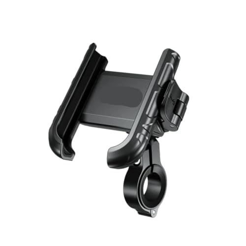 Support de téléphone pour moto universel guidon vélo mobile pour téléphones 5,4 à 7,2 pouces