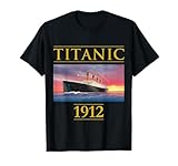 RMS Titanic shirt Gruzdelli