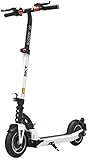 E-Scooter mit Straßenzulassung und ABE, max 20 km/h