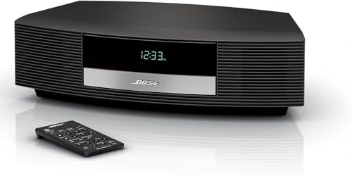 Radio Bose Wave III color gris grafito miniatura 2