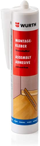 Wurth 0893100100 lösungsmittelfreier Montagekleber 310ml