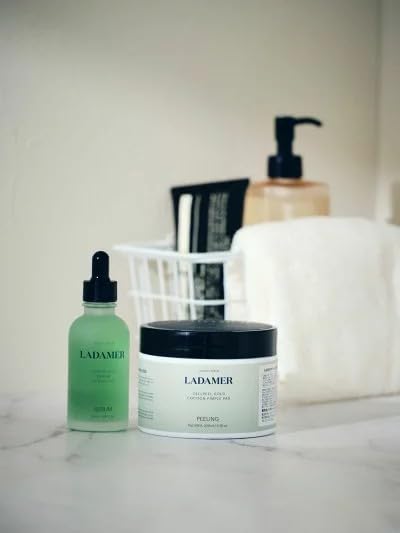 Amazon | 【正規品】 ラダメール セラム 50ml ピーリング 韓国 ホーム