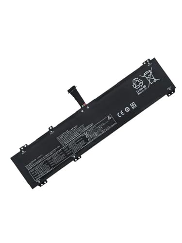 Batterie Lenovo Legion Pro 7 16IRX8H pour Jouer et Travailler Partout