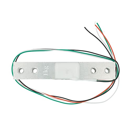 �d�q�X�P�[�� ���[�h�Z�� �d�ʃZ���T�[ �A���~�j�E������ �v�ʈ��̓Z���T�[ 1kg 5kg 10kg 20kg HX711 AD Tech �����p�r(1KG)