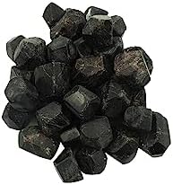 Crystal Tumble Stones, Standard, Garnet-100.0 Grams-B0CBSK3BDNM