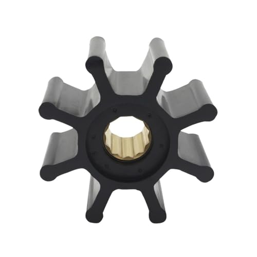 Turbine flexible en caoutchouc pour pompe JMP 7200-01 pièce de rechange