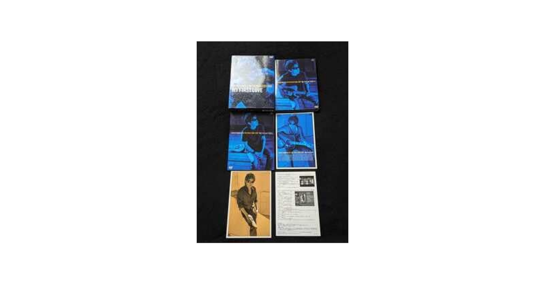 浜田省吾　初回生産限定盤 DVD Live ライブ　路地裏の少年　ラストショー Amazon.co.jp: 浜田省吾 ON THE ROAD 2005-2007 My First Love