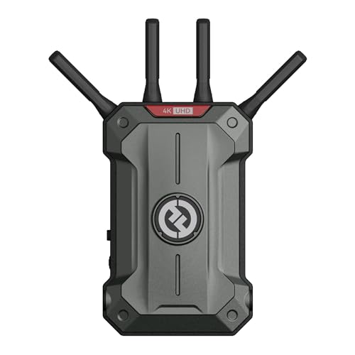 Image of Hollyland Pyro Ultra 4K HDMI /SDI Wireless Video Transmitter with TWiFi Dual-Band Transmission 1TX Wireless Video Transmitter TWiFi Dual-Band Transmission