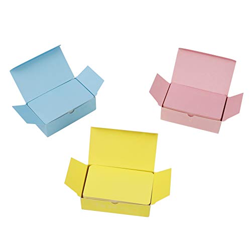 Tarjetas de Papel en Blanco 300 Piezas Tarjetas para Escribir Bloc de...