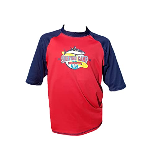 go hawaii 48992 Protección UV Camiseta Niños (Pack de 1)