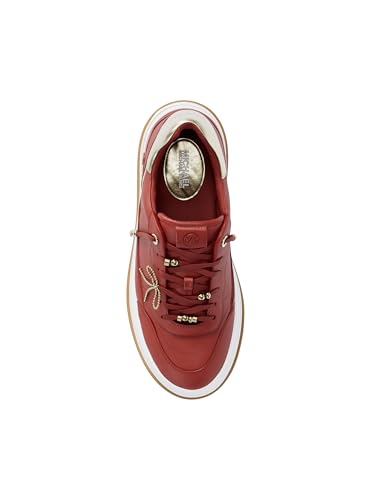 Image of Michael Kors Women's Hayes Lace Up Sneakers