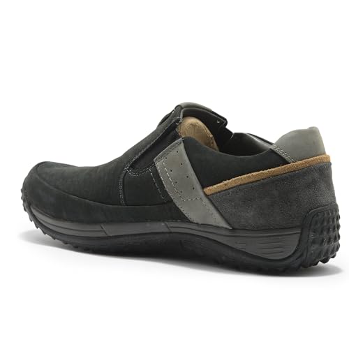 Image of Woodland Men's Leather Loafer