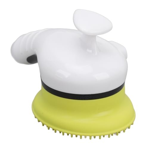 Acessório para Chuveiro para Cães Soft Portátil Resistente Ao Deslizamento Cabelo Tratamento Massage