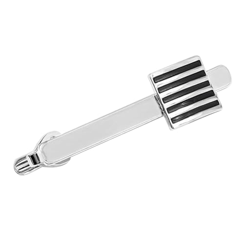 Image of Peora Stylish Tie Pin Accesories for Wedding Business Valentines Day Gift for Men & Boys