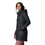 Columbia Womens Heavenly Long Hooded Jacket - Image 5
