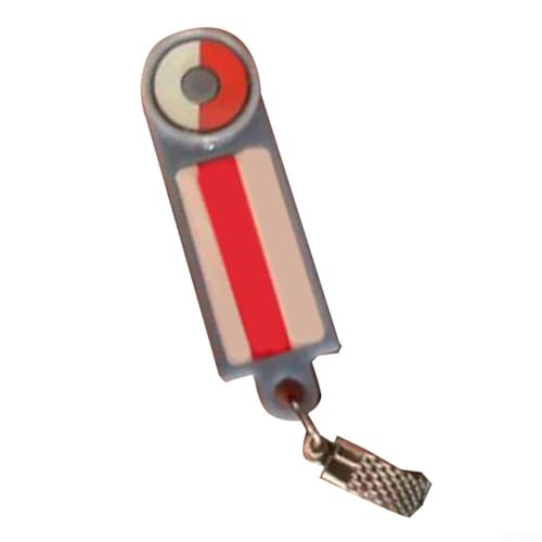 wenyouya Probador de rotación de bomba de circulación multifuncional y detector de CA, esencial para controles estacionales, indicador claro, compacto y portátil