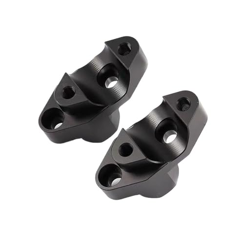 Rehausseurs de guidon pour CFMOTO 800MT-X 2024 adaptateurs de montage de moto noirs