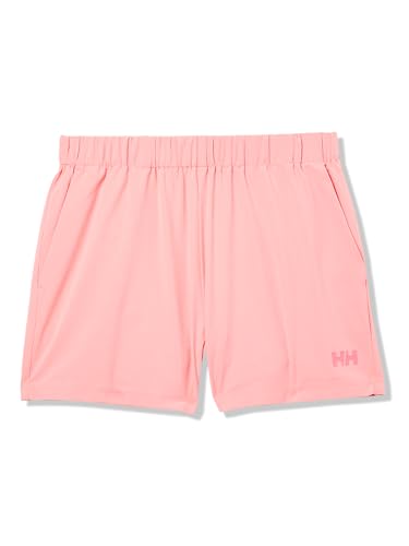 Helly Hansen Unisex-Kinder-Shorts, Thalia 2.0, 066 Coral Almond, 10