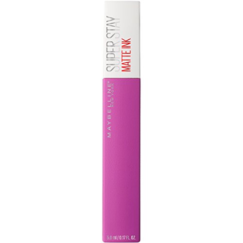 Maybelline SuperStay Matte Ink Liquid Lipstick, Creator, 0.17 fl. oz.