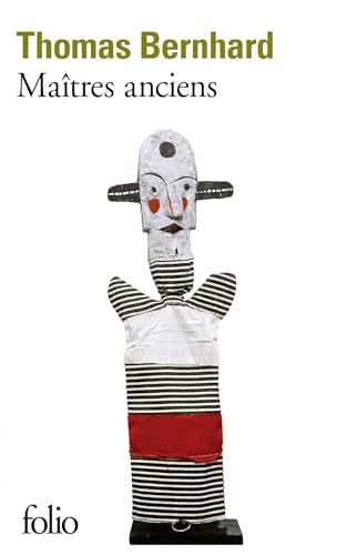 Maitres Anciens [French] 2070383903 Book Cover