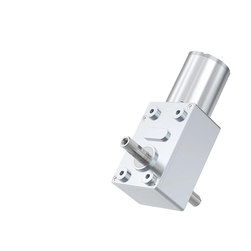 24 V pojedynczy 67 obr./min JGY-370 dwuosiowy turbo ślimakowy przekładnia prądu stałego elektroniczny rozrusznik mocny metal samoblokujący do przodu