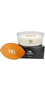 Amazon.co.jp: WoodWick アロマキャンドル 焚火 ウッドウィック ハース