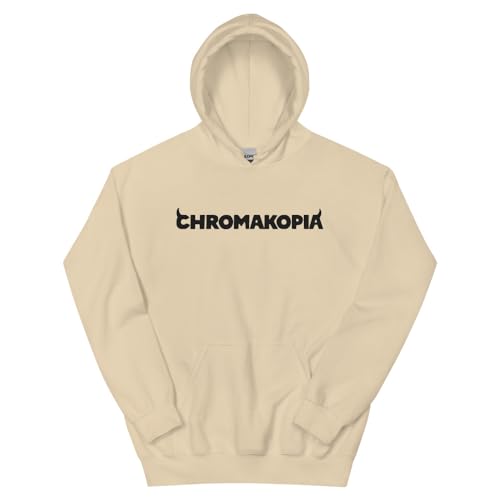 Chromotopia Tylers Unisex Hoodie Sand