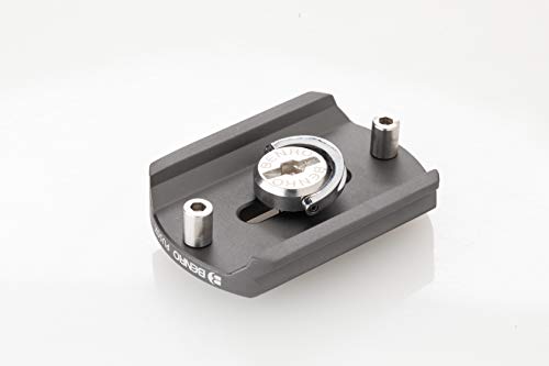 Benro VX20 Ballhead PU50X Piastra