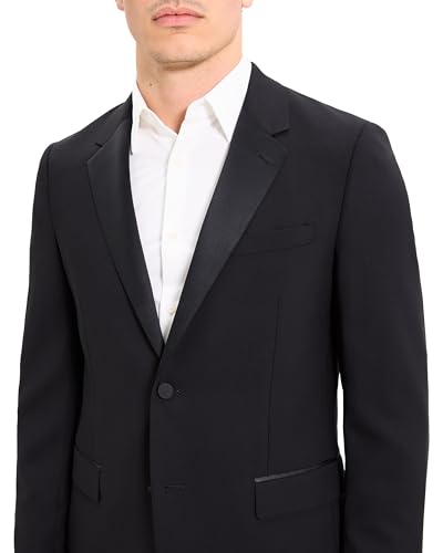 Theory Men's Chambers Tuxedo Blazer4