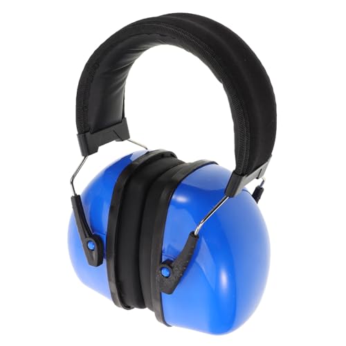 Set Sound-isolating Headphones Noise Canceling Headphones Ear Protection Headphones Over Ear Headphones Wired Noise Reduction Ear Muff Sound Dampening Ear Muffs Soundproof Muffs NULYLU
