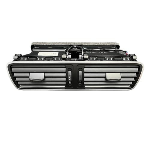 Rejilla de ventilación central mate para aire acondicionado de VW Passat B6 y CC