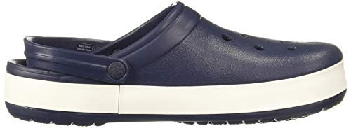 Image of Crocs Unisex Adult Crocband Logo Clog