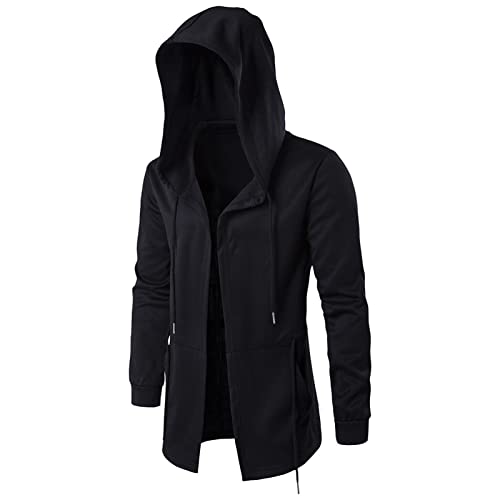 apparel hooded cardigan