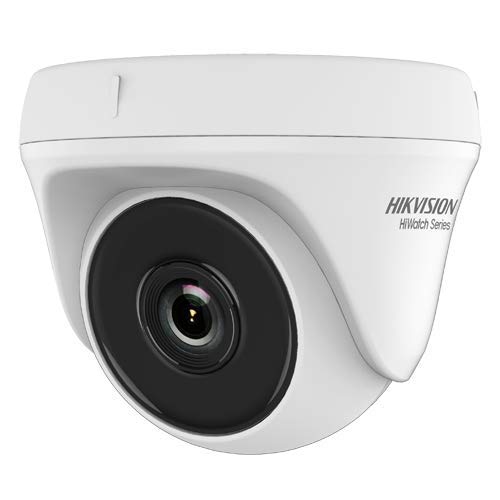 Telecamera Dome 4 in 1 2.8Mm Serie Hikvision Plastic 2 mega pixel