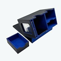 Amazon.co.jp: CRAFT CROWN 推し窓デッキケース Large/PUレザー