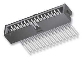 SAMTEC TST-120-01-L-D 2.54MM, 2X20 POSITION; CONNECTOR SYSTEMSWIRE-TO-BOARD; PITCH SPACING2.54MM; NO. OF ROWS2ROWS; NO. OF CONTACTS40CONTACTS; CONTACT TERMINATION TYPETHROUGH HOLE; PRODUCT RANGE