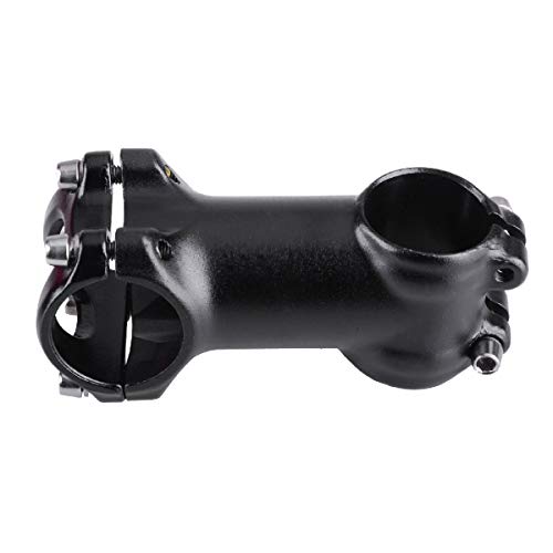 TRIWONDER 31.8mm Vástago de Bicicleta 7 Grados 60 mm 70 mm 80 mm 90mm Abrazaderade Barra Elevador para Bicicleta de Montaña Bicicleta de Carretera BMX MTB (31.8 x 70 mm)