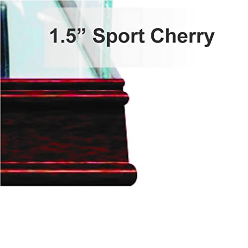 Image of Golf Ball Display Case (Cherry)