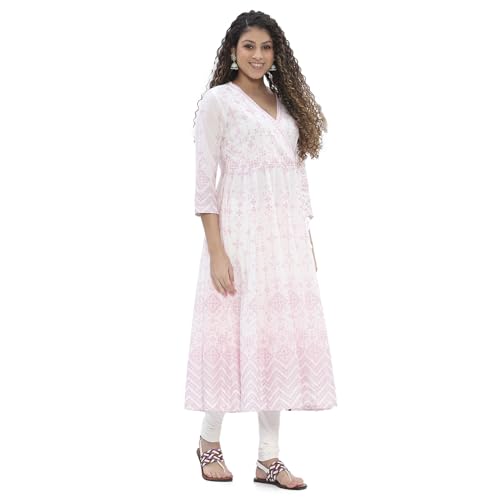 Image of BIBA Womens Kurta Set
