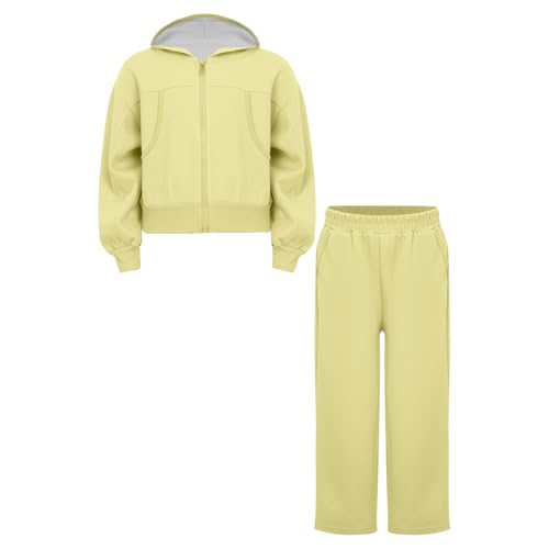 Tenue entraînement vélo fille et ensemble jogging sportif deux pièces